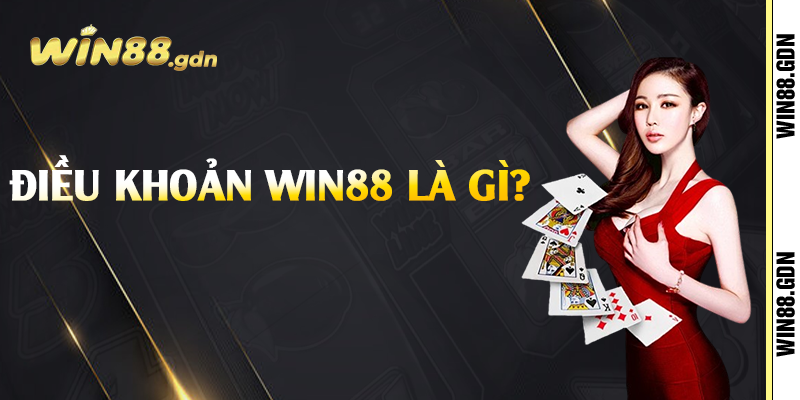 Điều khoản Win88 là gì?